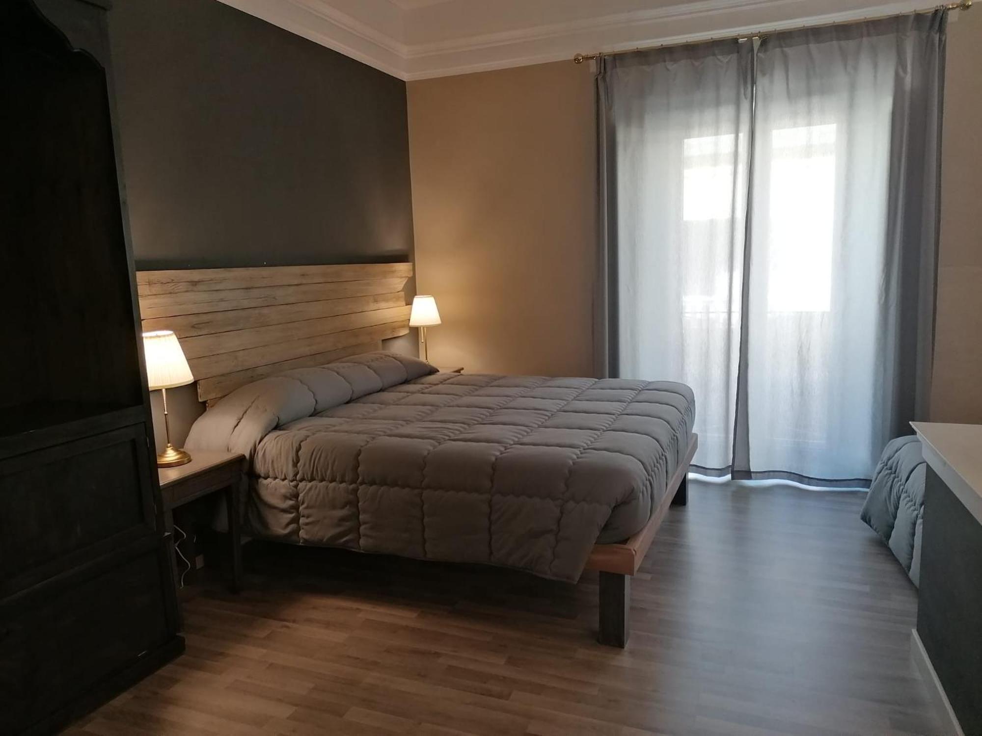 384 Guesthouse Rooms & Suite Enna Dış mekan fotoğraf