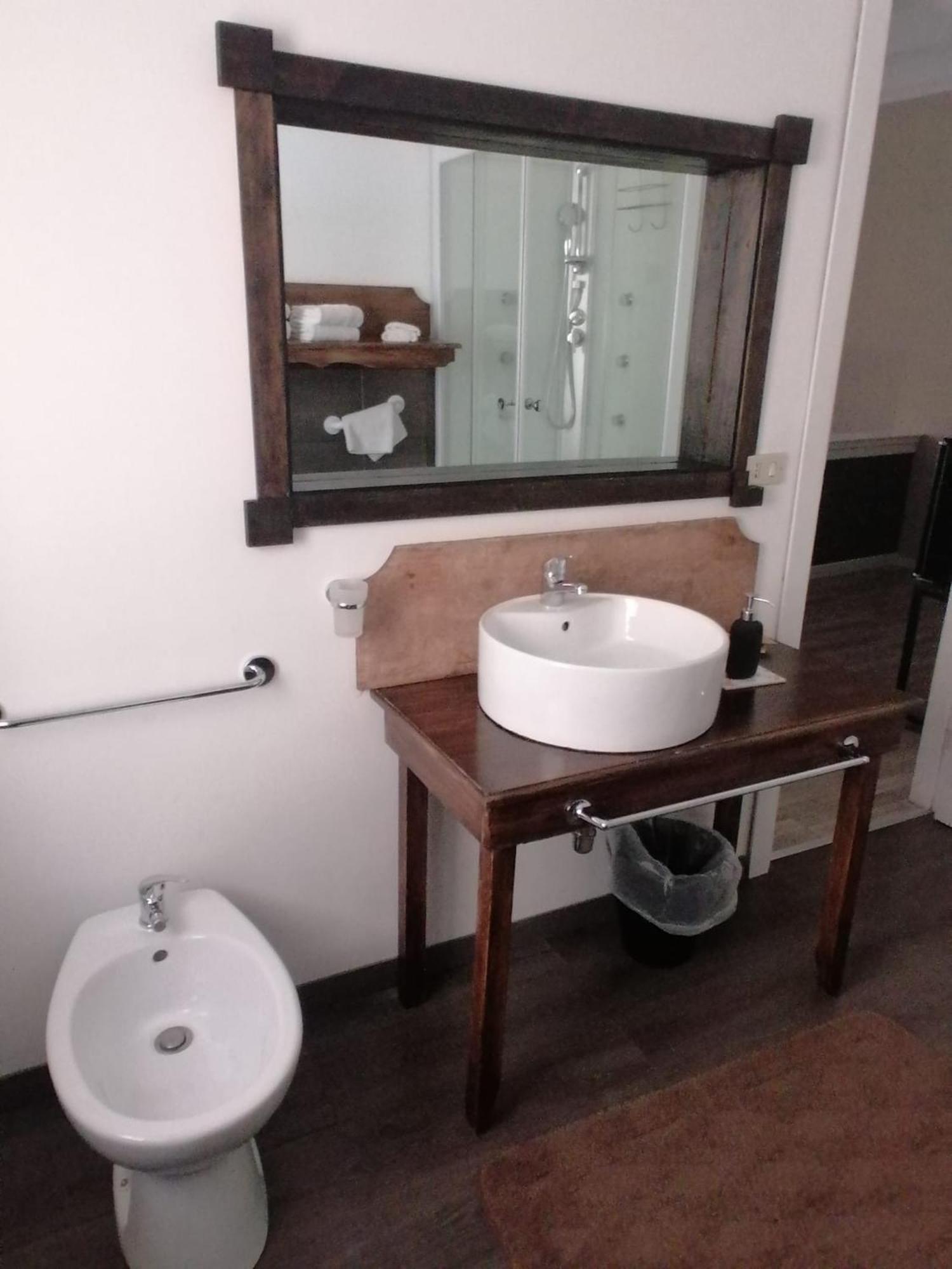 384 Guesthouse Rooms & Suite Enna Dış mekan fotoğraf