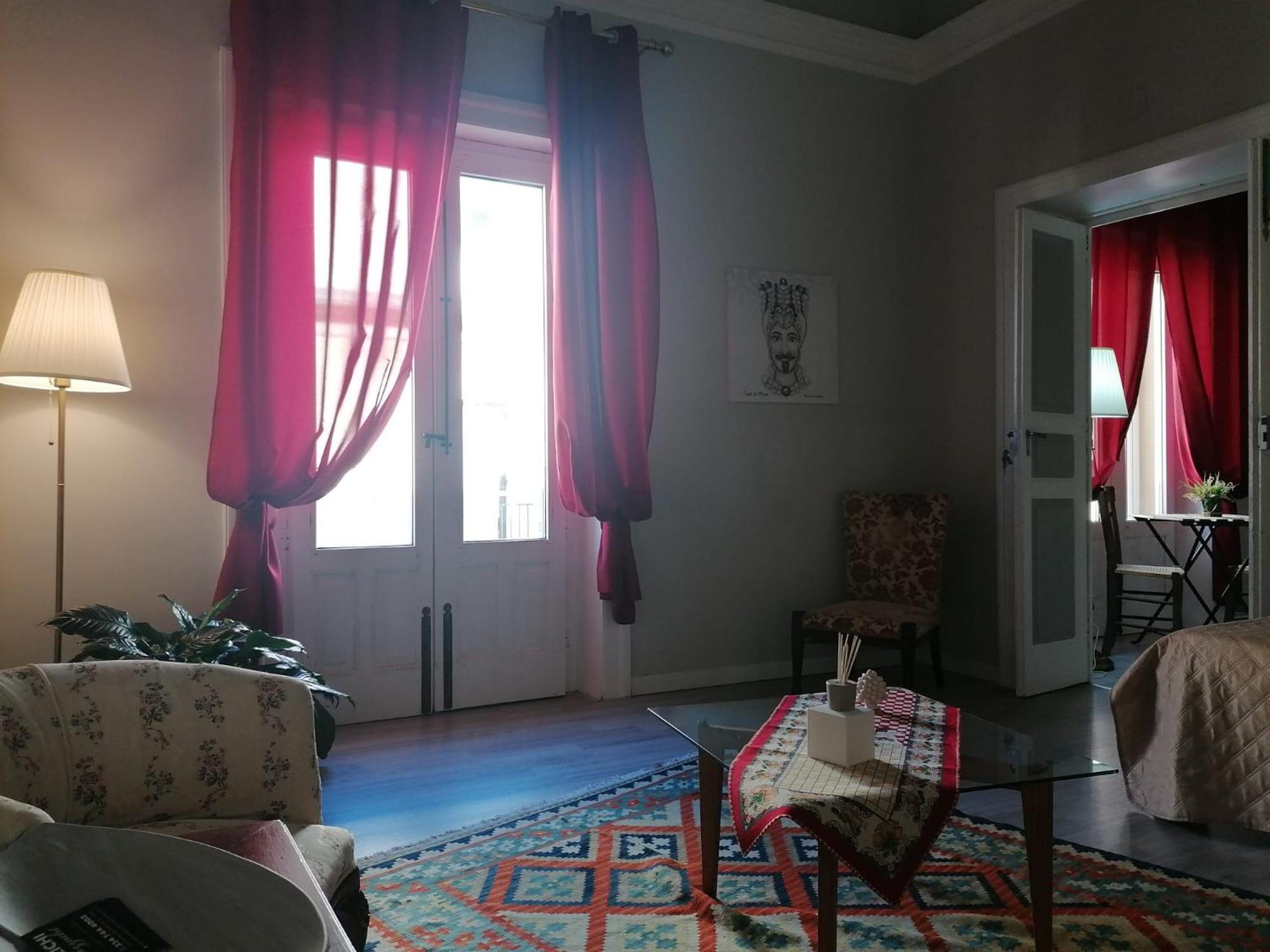 384 Guesthouse Rooms & Suite Enna Dış mekan fotoğraf